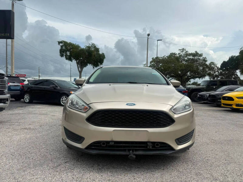 2018 Ford Focus SE
