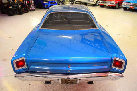 1969 Plymouth Roadrunner