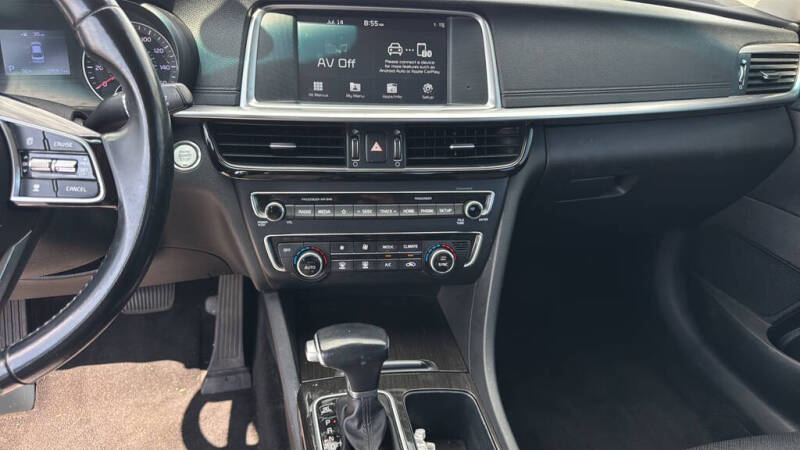 2019 Kia Optima EX