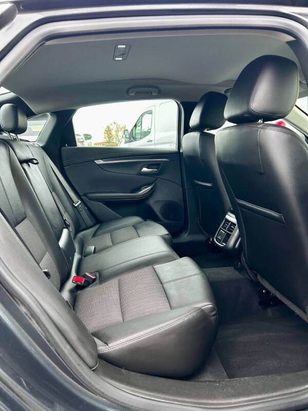 2019 Chevrolet Impala LT