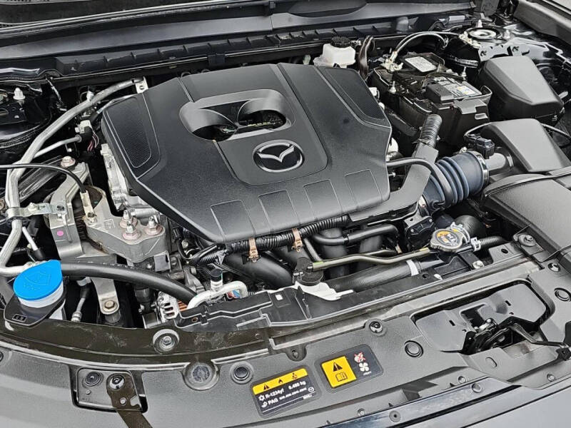 2025 Mazda CX-50 2.5 S Premium