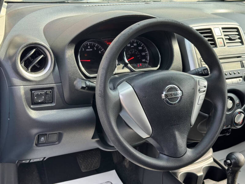 2014 Nissan Versa Note S Plus