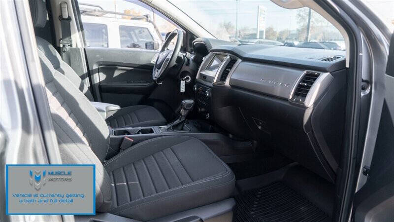 2021 Ford Ranger XLT