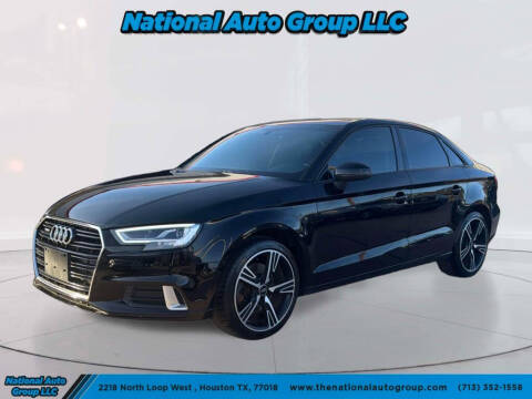 2017 Audi A3 2.0T quattro Premium