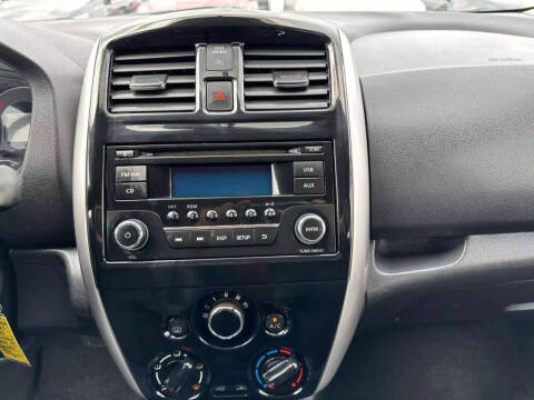 2015 Nissan Versa Note