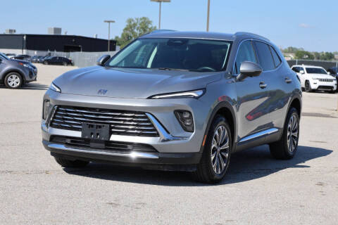 2025 Buick Envision Preferred
