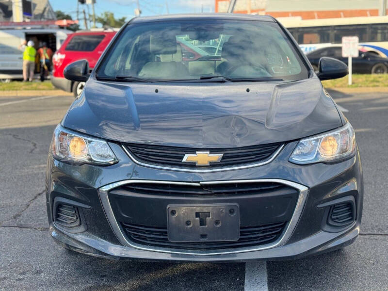 2019 Chevrolet Sonic LT Auto Fleet