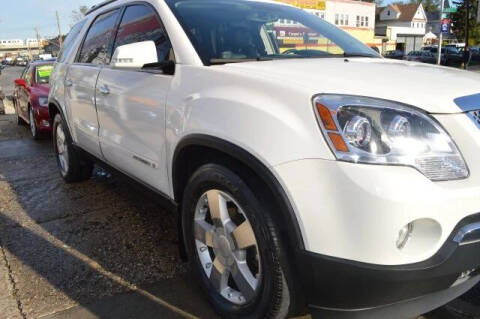 2007 GMC Acadia SLT-1