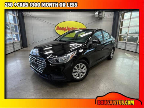2019 Hyundai Accent SE