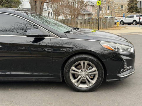 2018 Hyundai Sonata