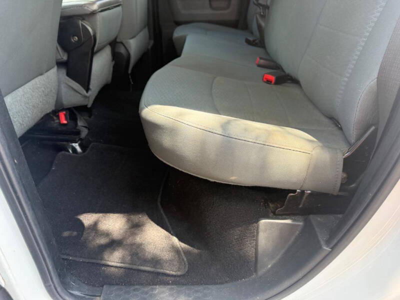2014 RAM 1500 SLT