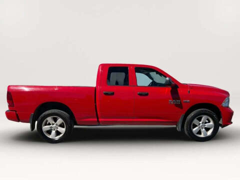 2014 RAM 1500 Express