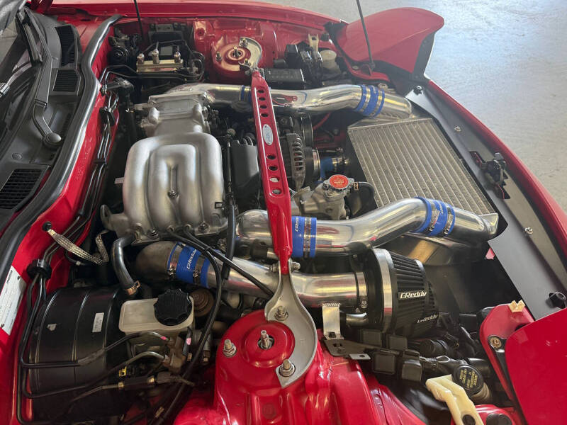 1992 Mazda RX-7