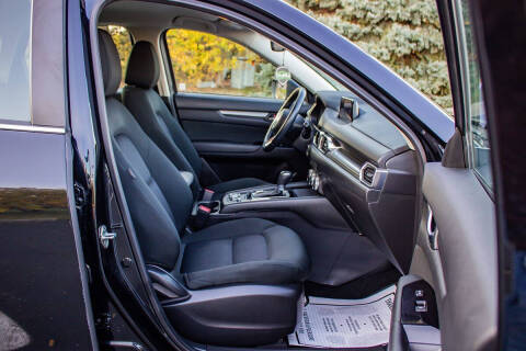 2019 Mazda CX-5 Sport