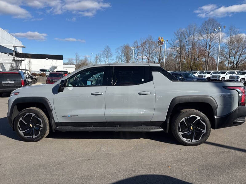 Used 2026 Chevrolet Silverado EV LT with VIN 1GC400EL3TU400426 for sale in Reidsville, NC