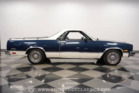 1982 Chevrolet El Camino