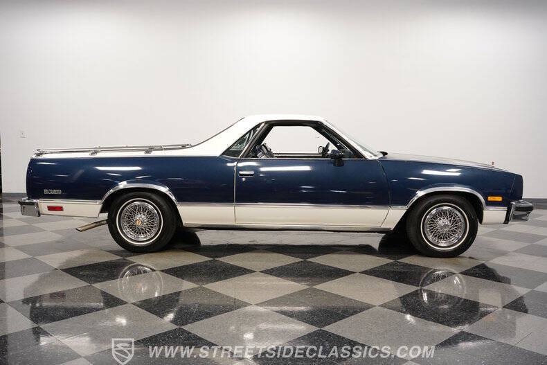 1982 Chevrolet El Camino