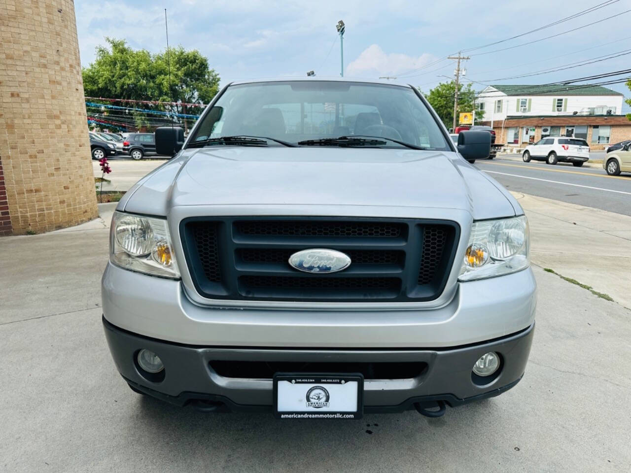 2006 Ford F-150 for sale at American Dream Motors in Winchester, VA