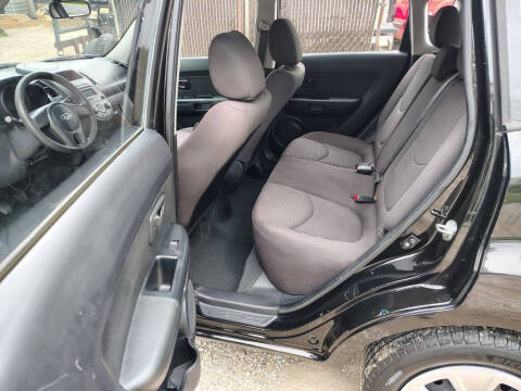 2012 Kia Soul