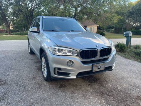 2016 BMW X5 for sale at CARWIN MOTORS in Katy TX