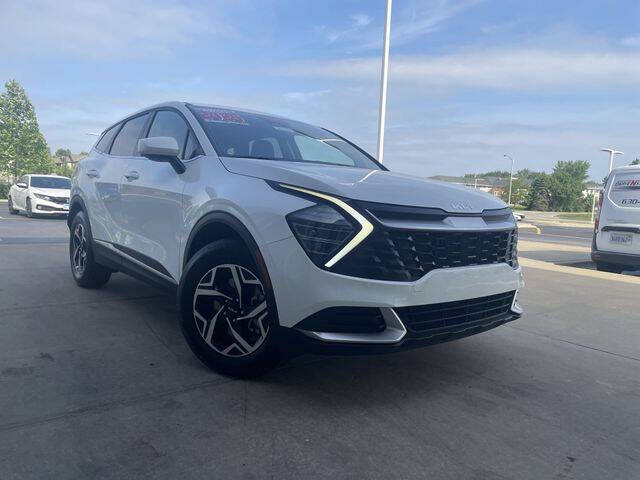 2025 Kia Sportage LX