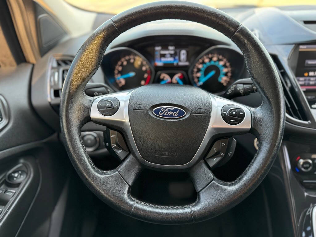 2014 Ford Escape for sale at Kanda Motors in Dallas, TX