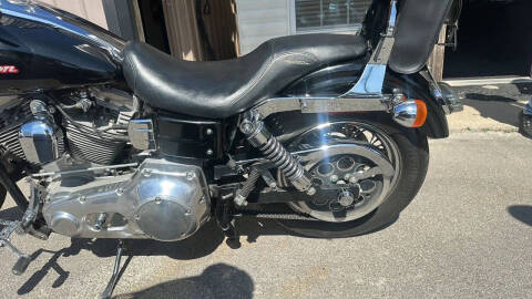 2004 Harley-Davidson FXD Dyna Super Glide