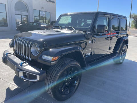 2023 Jeep Wrangler for sale at MyAutoJack.com @ Auto House in Tempe AZ