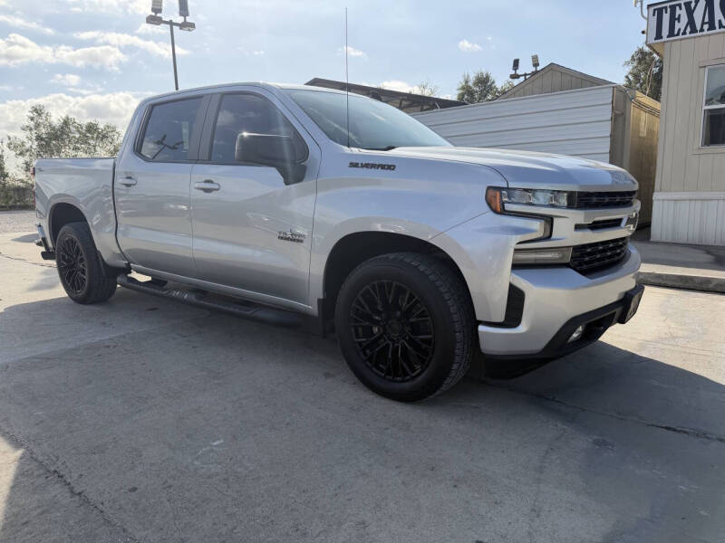 2021 Chevrolet Silverado 1500 RST