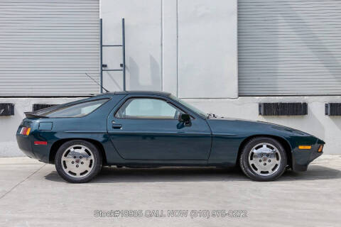 1985 Porsche 928 S
