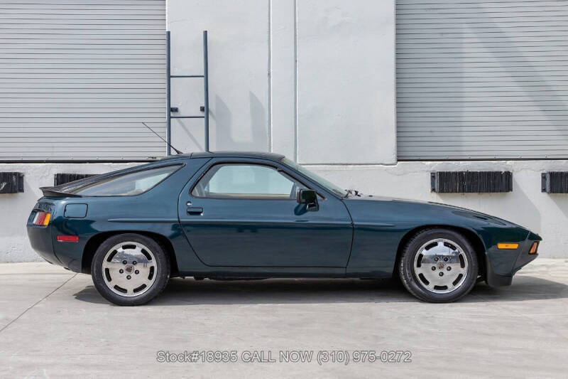 1985 Porsche 928 S