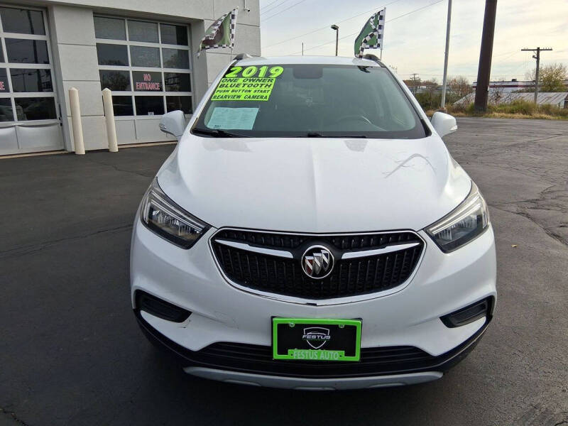 2019 Buick Encore Preferred
