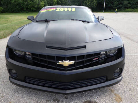 2013 Chevrolet Camaro SS