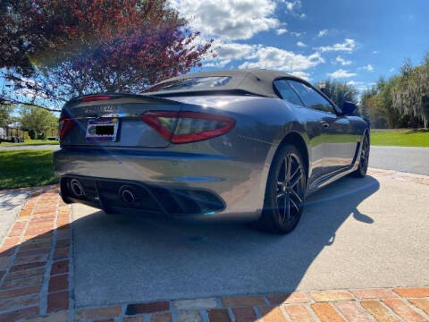 2014 Maserati Gran Turismo