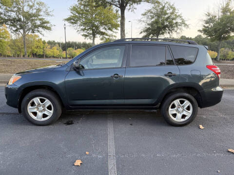 2010 Toyota RAV4