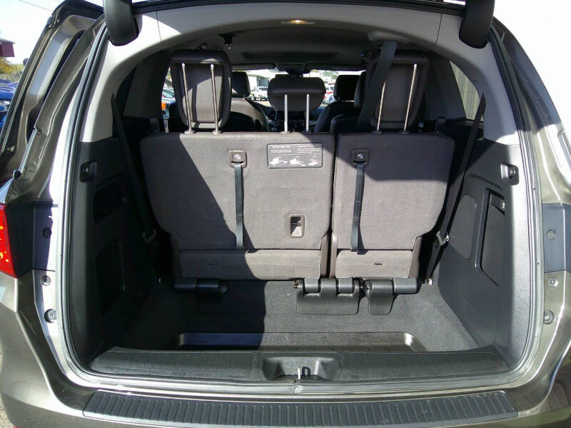 2018 Honda Odyssey EX-L