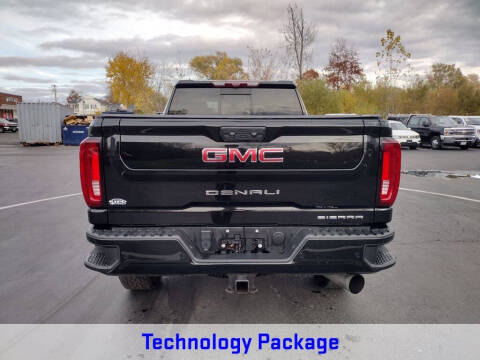 2023 GMC Sierra 2500HD