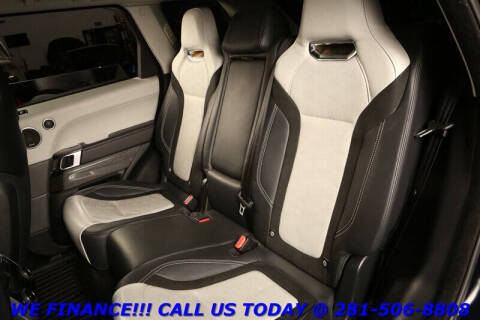 2022 Land Rover Range Rover Sport