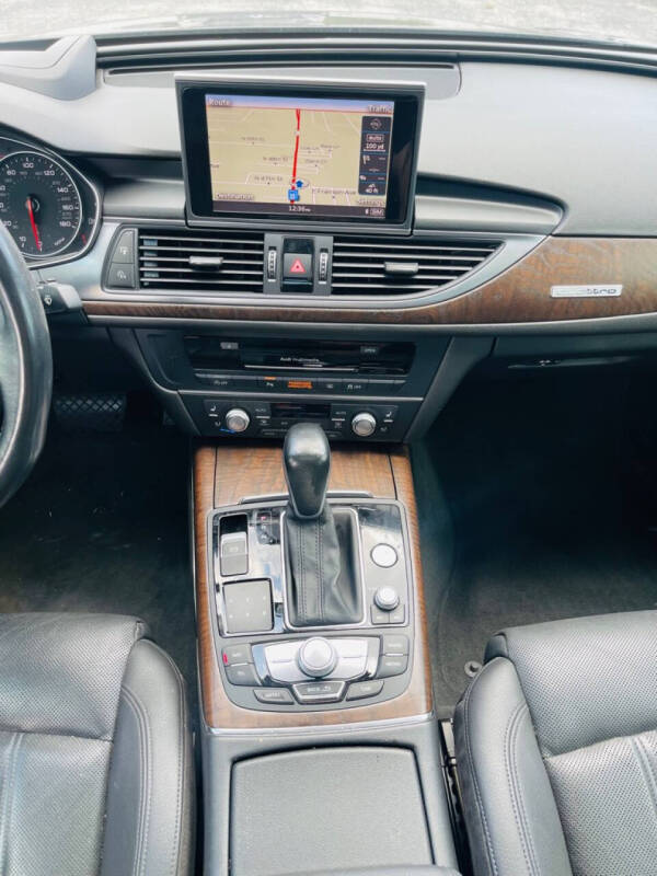 2016 Audi A6 3.0T quattro Prestige