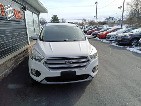 2017 Ford Escape SE