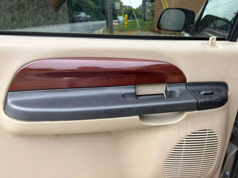 2005 Ford Excursion Limited