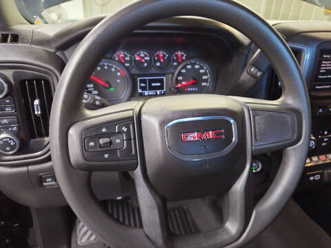 2023 GMC Sierra 1500 Pro