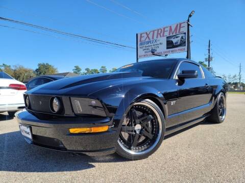 2008 Ford Mustang for sale at Extreme Autoplex LLC in Spring TX