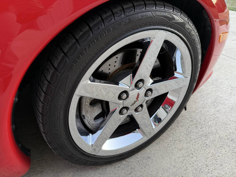 2008 Chevrolet Corvette