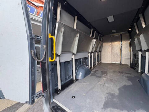 2019 Mercedes-Benz Sprinter