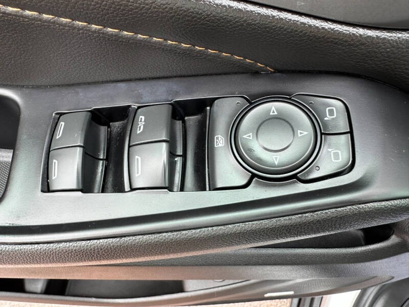 2019 Chevrolet Traverse RS