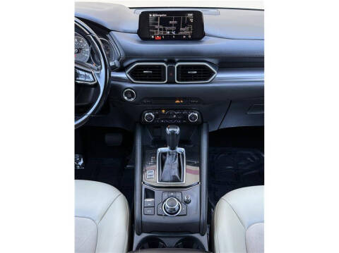 2017 Mazda CX-5 Touring