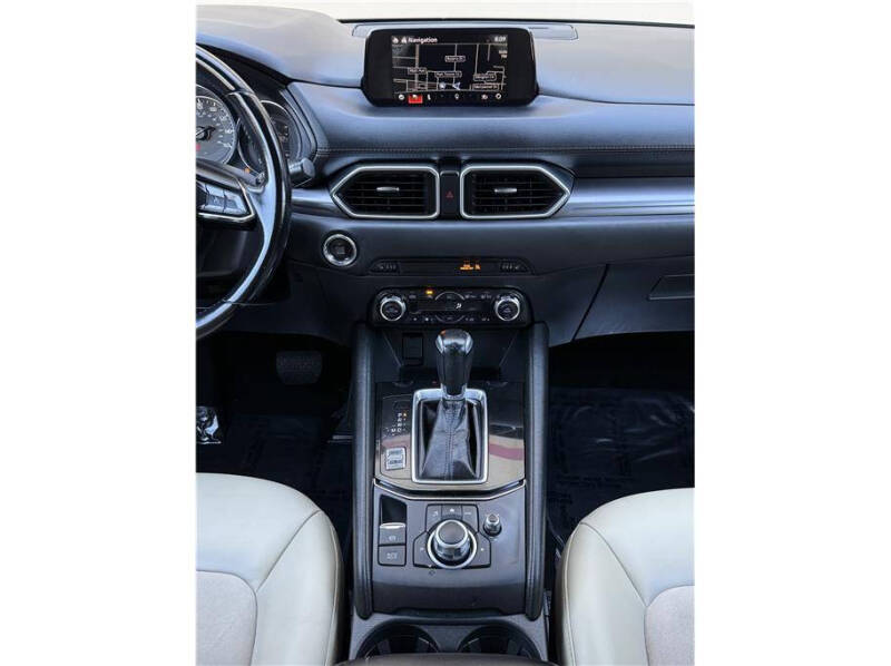 2017 Mazda CX-5 Touring