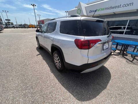 2019 GMC Acadia SLE-2