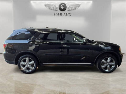 2013 Dodge Durango Citadel